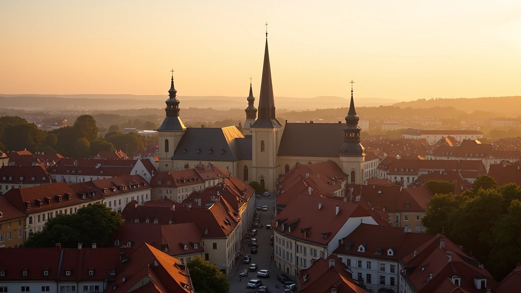 Vilniaus senasis miestas